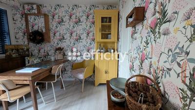 Maison - 55 m² - 4 pièces