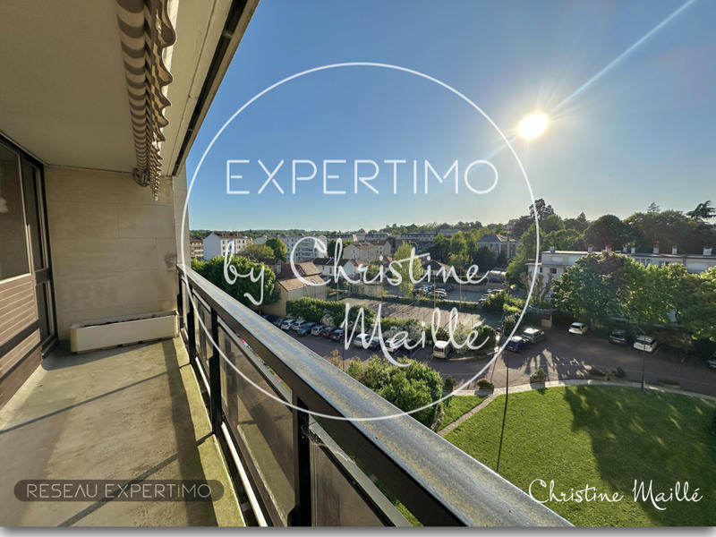 Appartement - 92 m² - 4 pièces