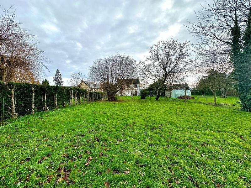 Maison - 99 m² - 5 pièces