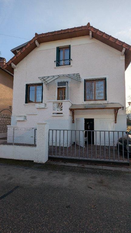 Maison - 146 m² - 6 pièces