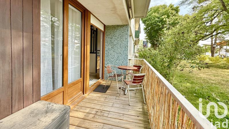 Appartement - 65 m² - 4 pièces