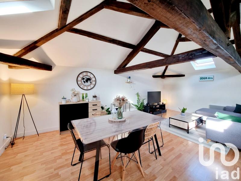 Appartement - 68 m² - 3 pièces