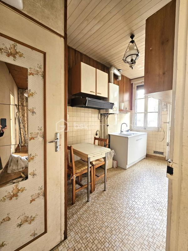 Maison - 44 m² - 4 pièces