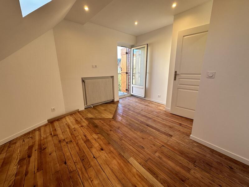 Maison ancienne - 85 m² - 5 pièces