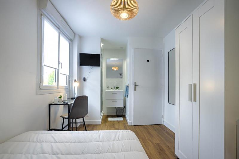 Appartement - 64 m² - 4 pièces