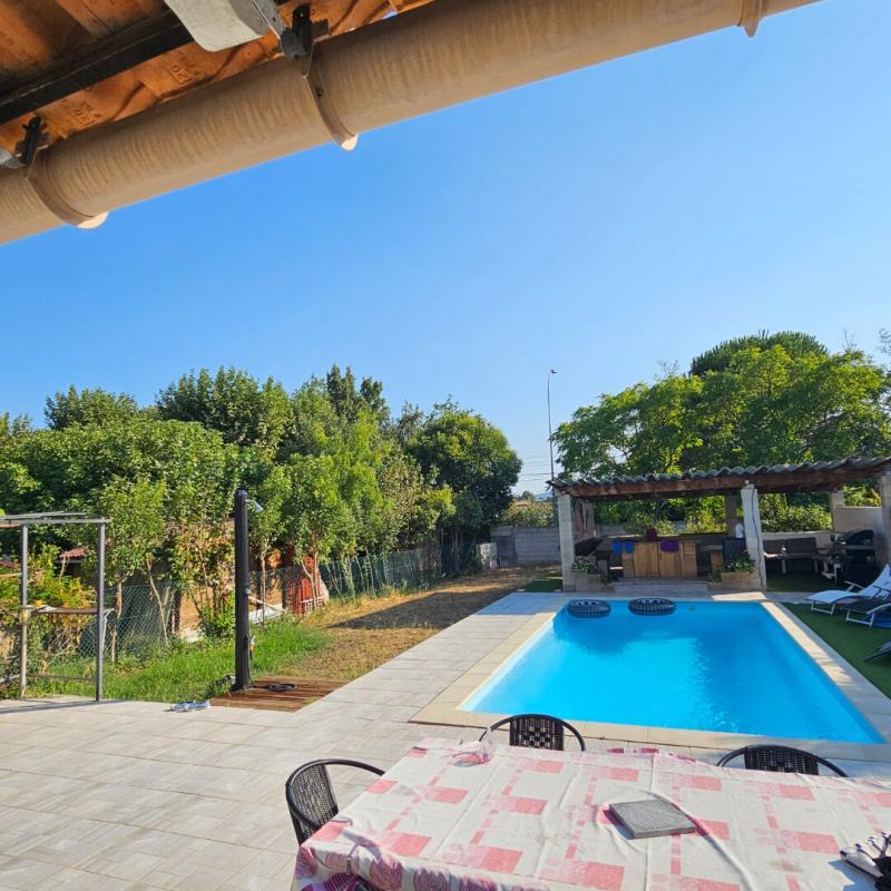 Maison - 160 m² - 6 pièces