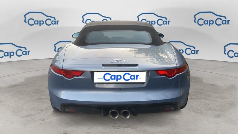 Jaguar F-Type 3.0 380 Bva8 s - Entretien constructeur