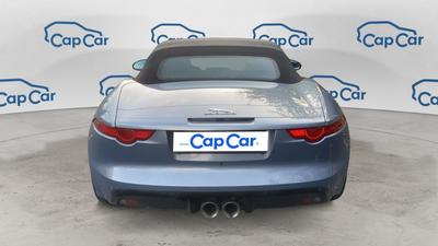 Jaguar F-Type 3.0 380 Bva8 s - Entretien constructeur