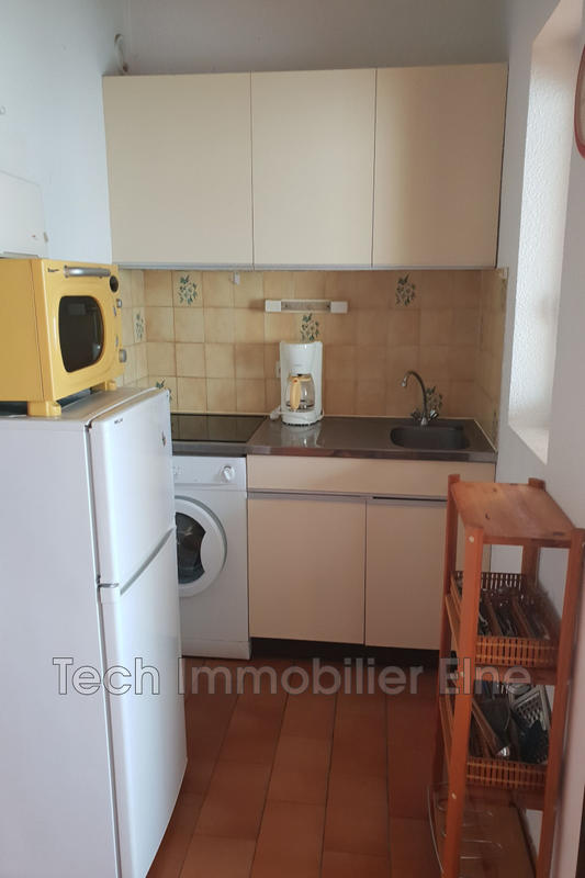 Appartement - 19 m² - 1 pièce