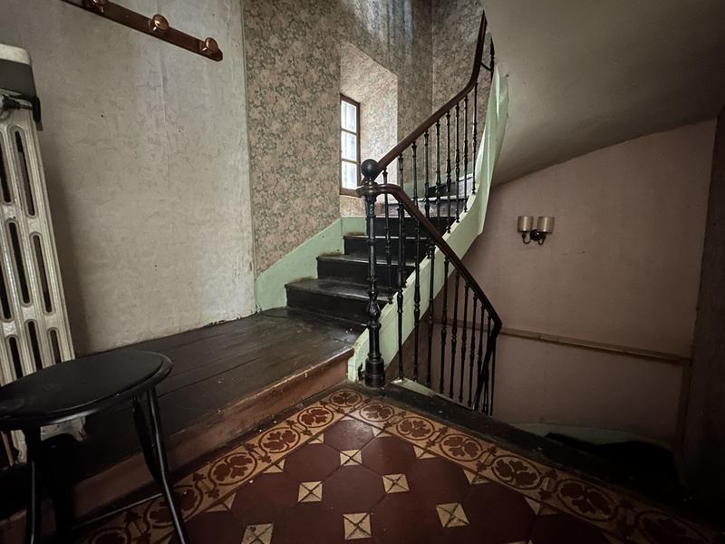 Maison - 124 m² - 6 pièces