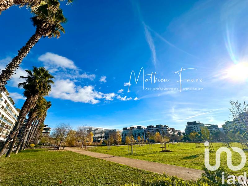 Appartement - 84 m² - 3 pièces