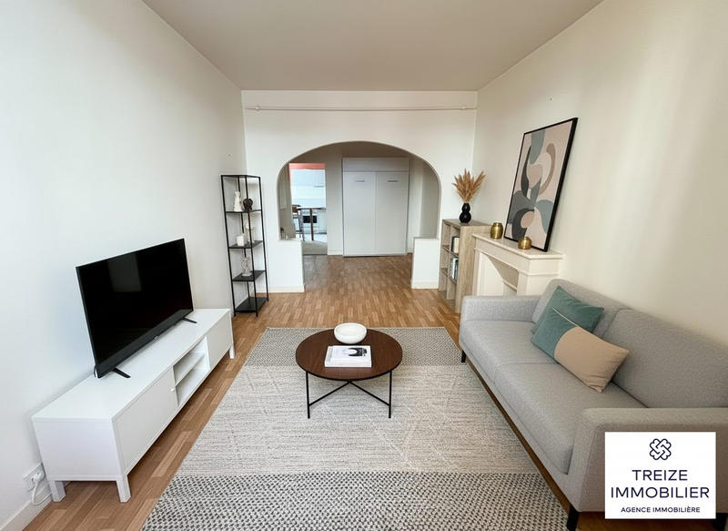 Appartement - 39 m² - 1 pièce