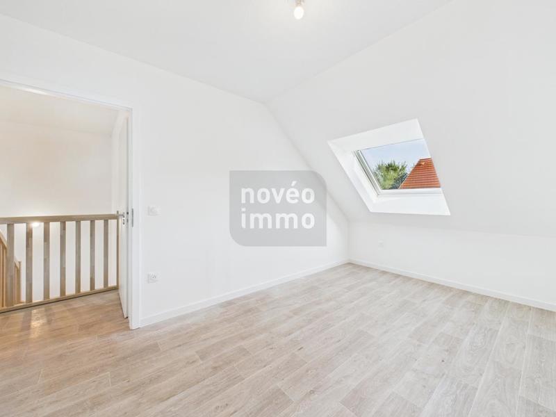 Maison de ville - 82 m² - 3 pièces