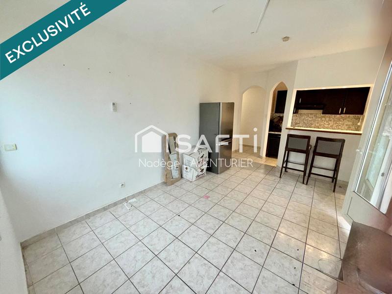 Appartement - 25 m² - 1 pièce