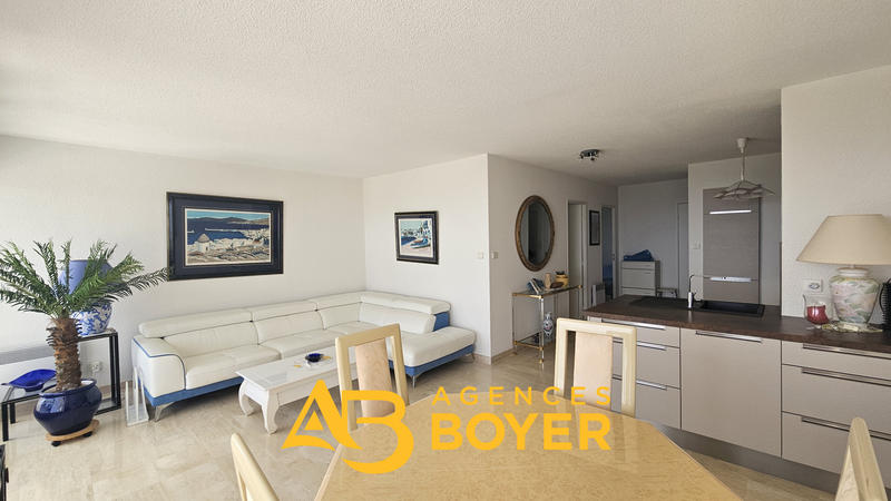 Appartement - 53 m² - 3 pièces