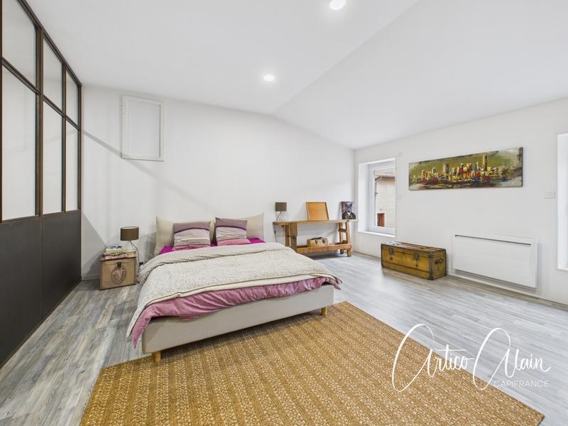 Maison de village - 137 m² - 5 pièces