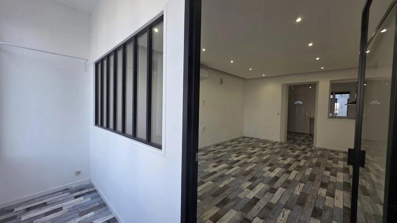 Maison - 92 m² - 4 pièces