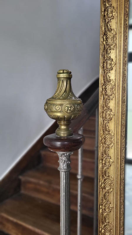 Maison bourgeoise - 220 m² - 8 pièces