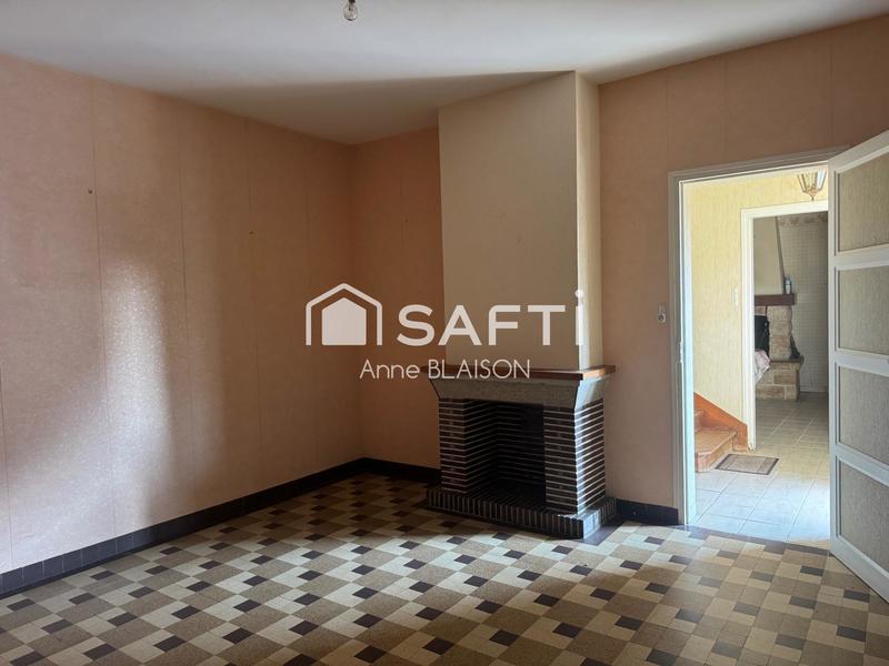 Maison - 125 m² - 5 pièces