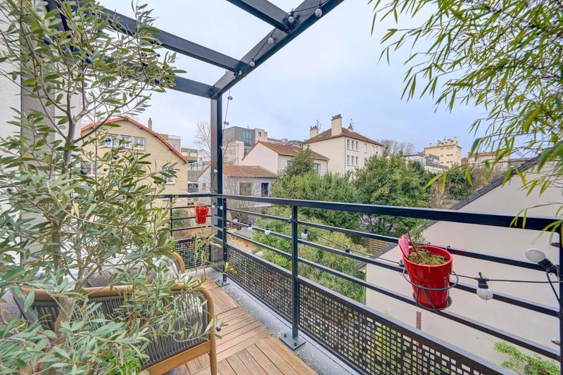 Appartement - 69 m² - 3 pièces