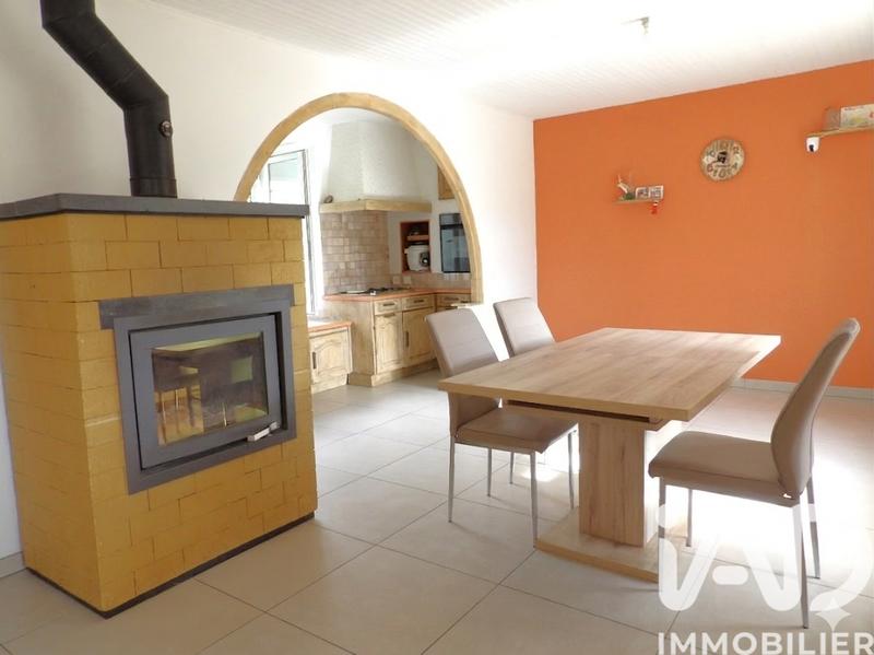 Maison - 83 m² - 4 pièces