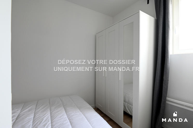 Appartement - 21 m² - 2 pièces