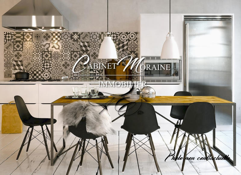 Appartement - 49 m² - 2 pièces