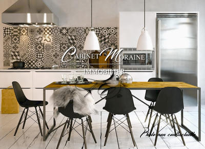 Appartement - 49 m² - 2 pièces