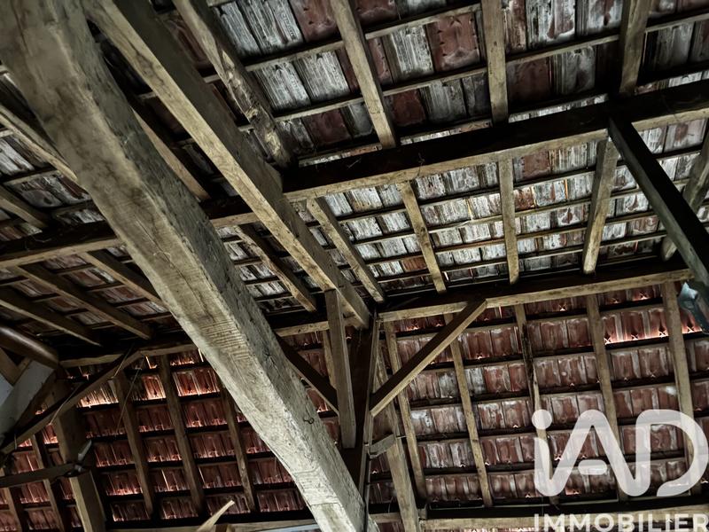 Ferme - 126 m² - 3 pièces