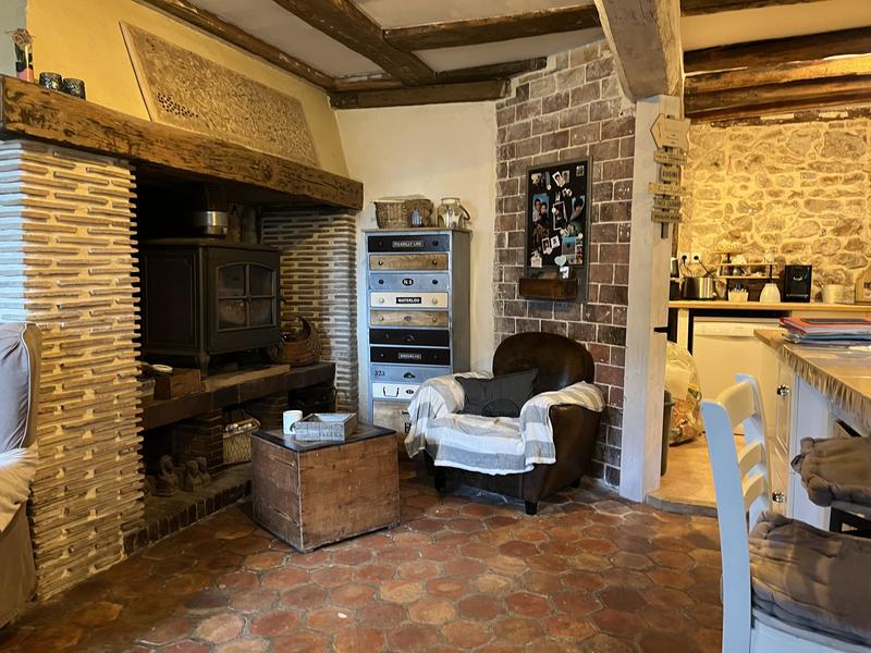 Maison - 110 m² - 5 pièces