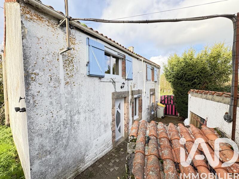 Maison - 79 m² - 3 pièces