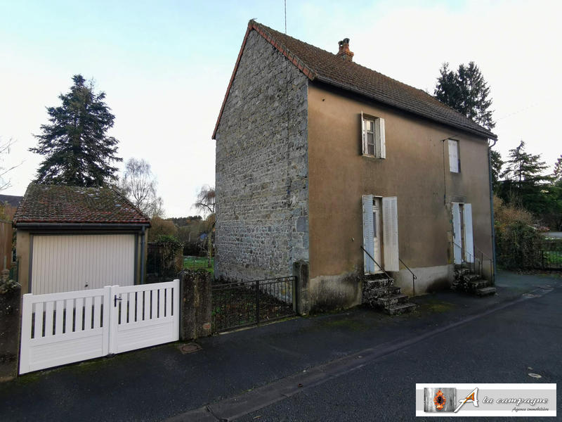Maison ancienne - 100 m² - 6 pièces