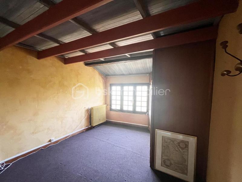 Maison ancienne - 155 m² - 9 pièces