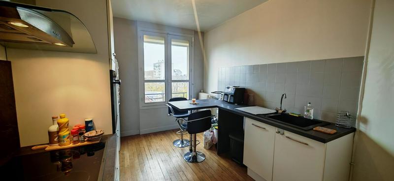 Appartement - 50 m² - 2 pièces