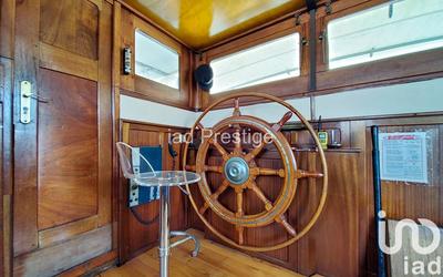 Maison - 185 m² - 7 pièces