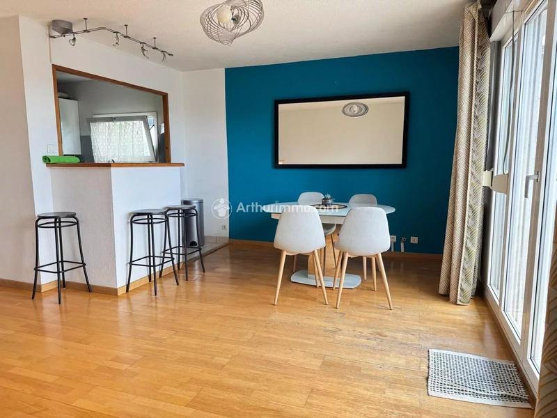 Appartement - 66 m² - 3 pièces