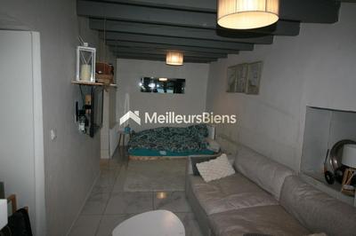 Maison de village - 115 m² - 6 pièces