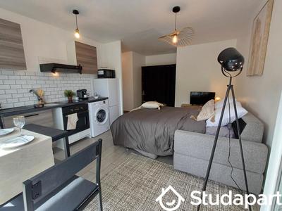 Appartement - 27 m² - 1 pièce