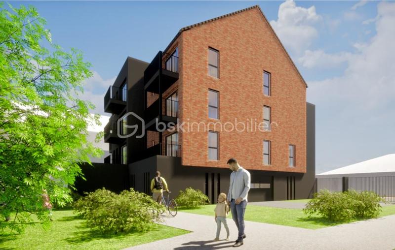 Appartement - 51 m² - 3 pièces