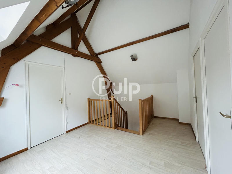 Maison - 85 m² - 5 pièces