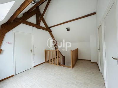 Maison - 85 m² - 5 pièces