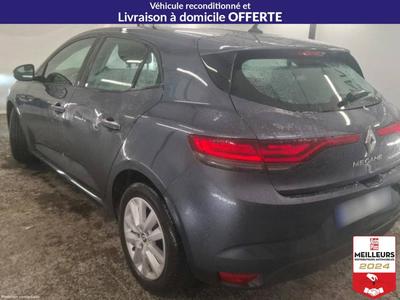 Renault Mégane IV Berline TCe 115 Fap 21n Zen +Pack Techno