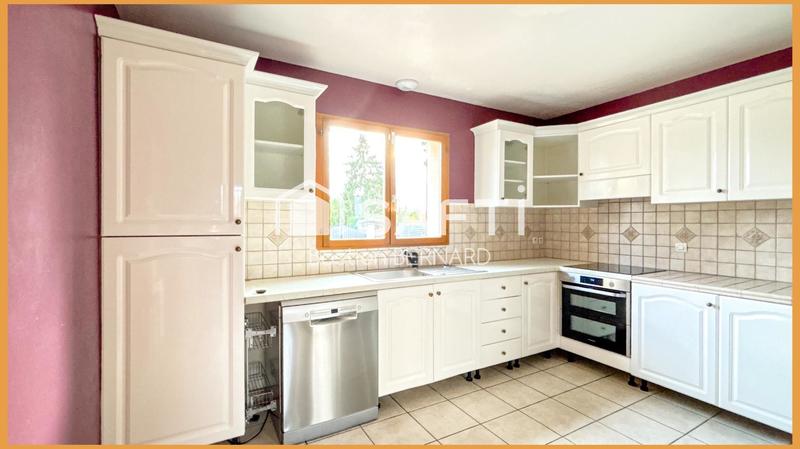 Maison - 100 m² - 4 pièces