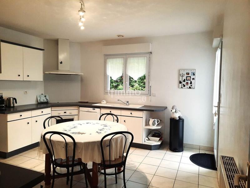 Maison - 138 m² - 5 pièces