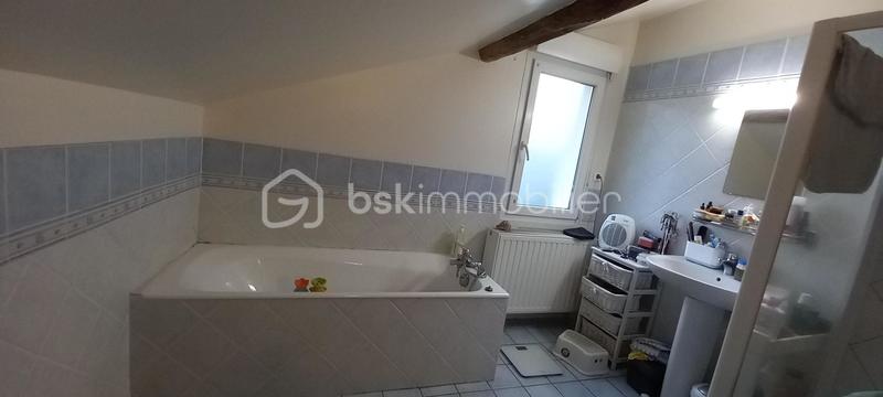 Maison ancienne - 97 m² - 5 pièces