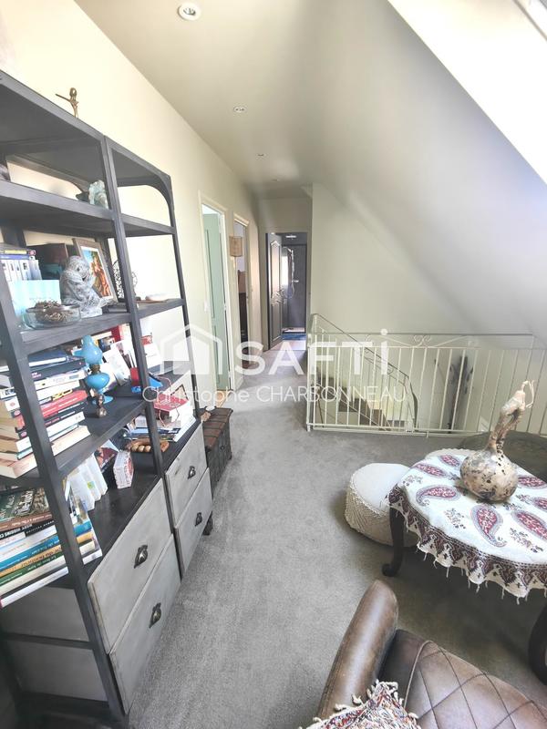 Maison - 116 m² - 6 pièces