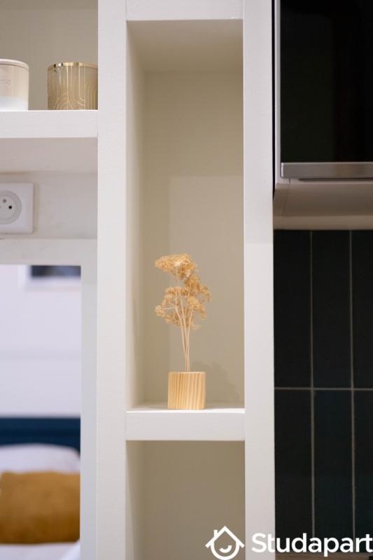 Appartement - 30 m² - 2 pièces