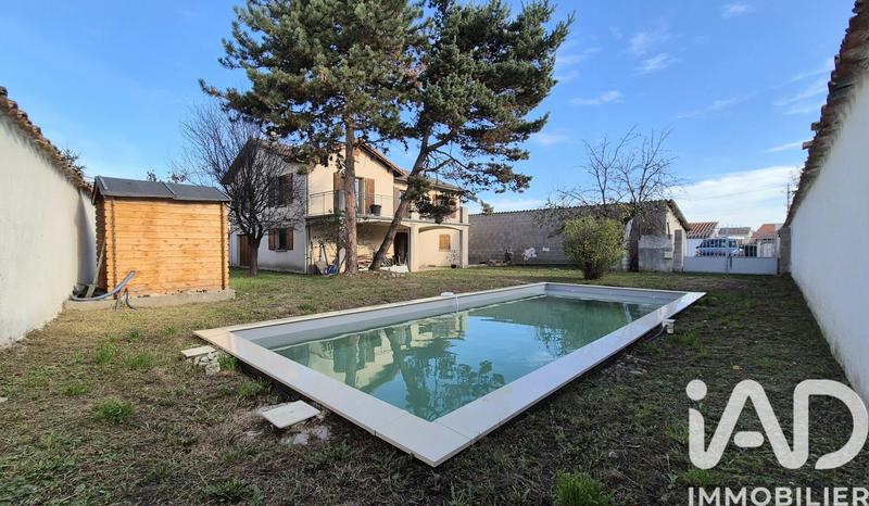 Maison - 150 m² - 7 pièces