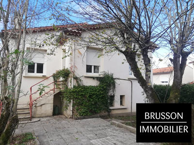 Maison - 94 m² - 4 pièces