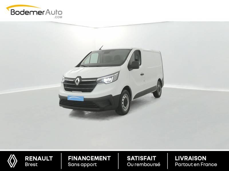 Renault Trafic Fgn L1h1 3t Blue Dci 130 Gsr2 Advance